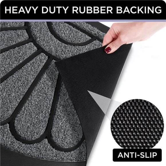 Durable Door Mat - Door Mats - Front Door Mat - Doormat - 30x17 - Welcome Mat - Picture 3 of 7